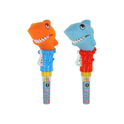 CAN CRAZY SHARK SIX