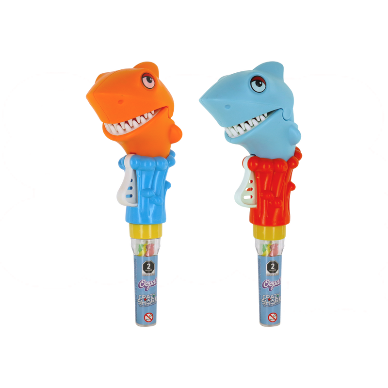 CAN CRAZY SHARK SIX