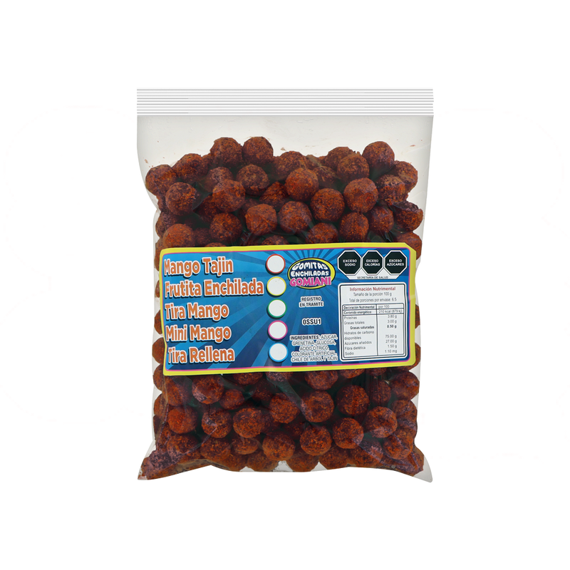 GOMIANI MANGO TAJIN 10/1 KILO