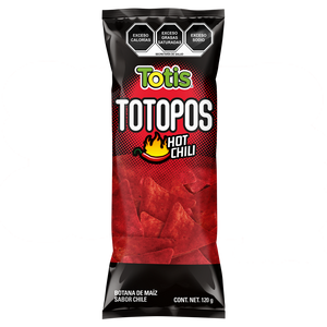 TOTOPO HOT CHILI 40/120 GRS