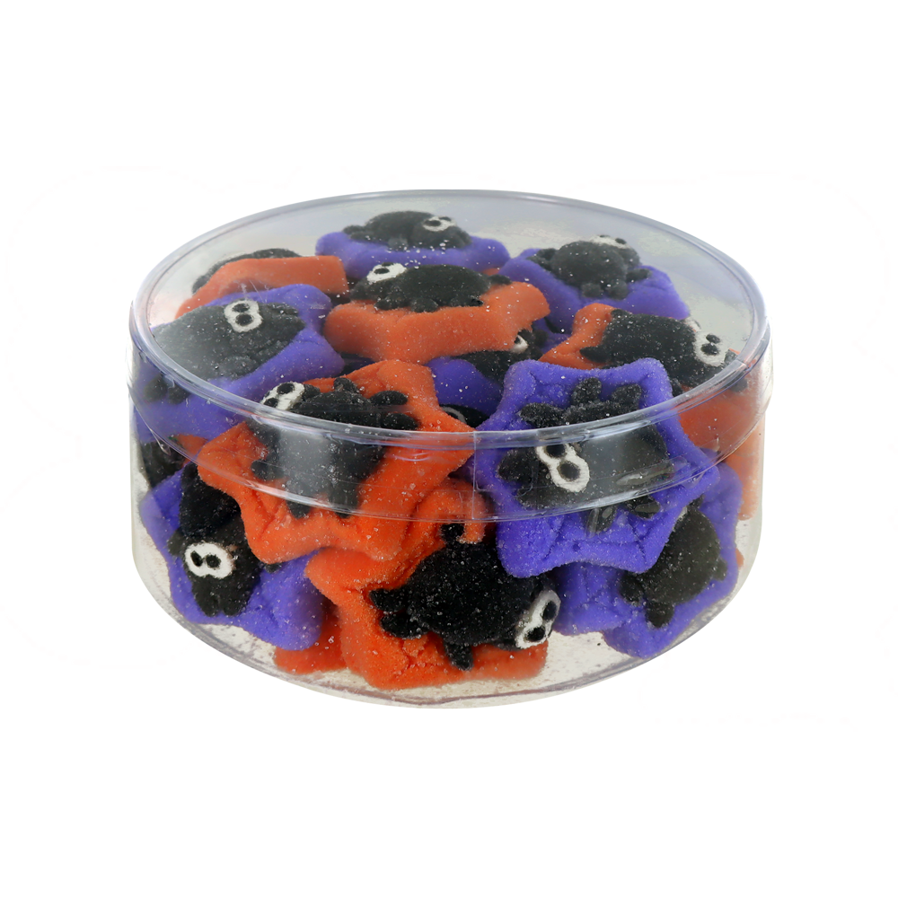 MALV. HALLOWEEN TARANTULA/MOMIA 24/35