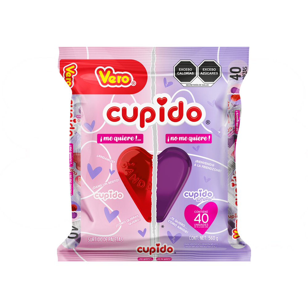 CUPIDO 24/40