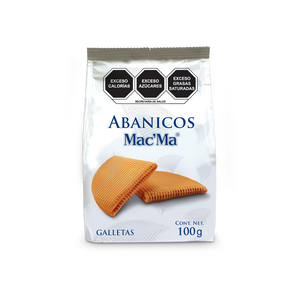 ABANICO 16/100 GRS