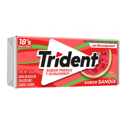 TRIDENT VP SANDIA 12/12