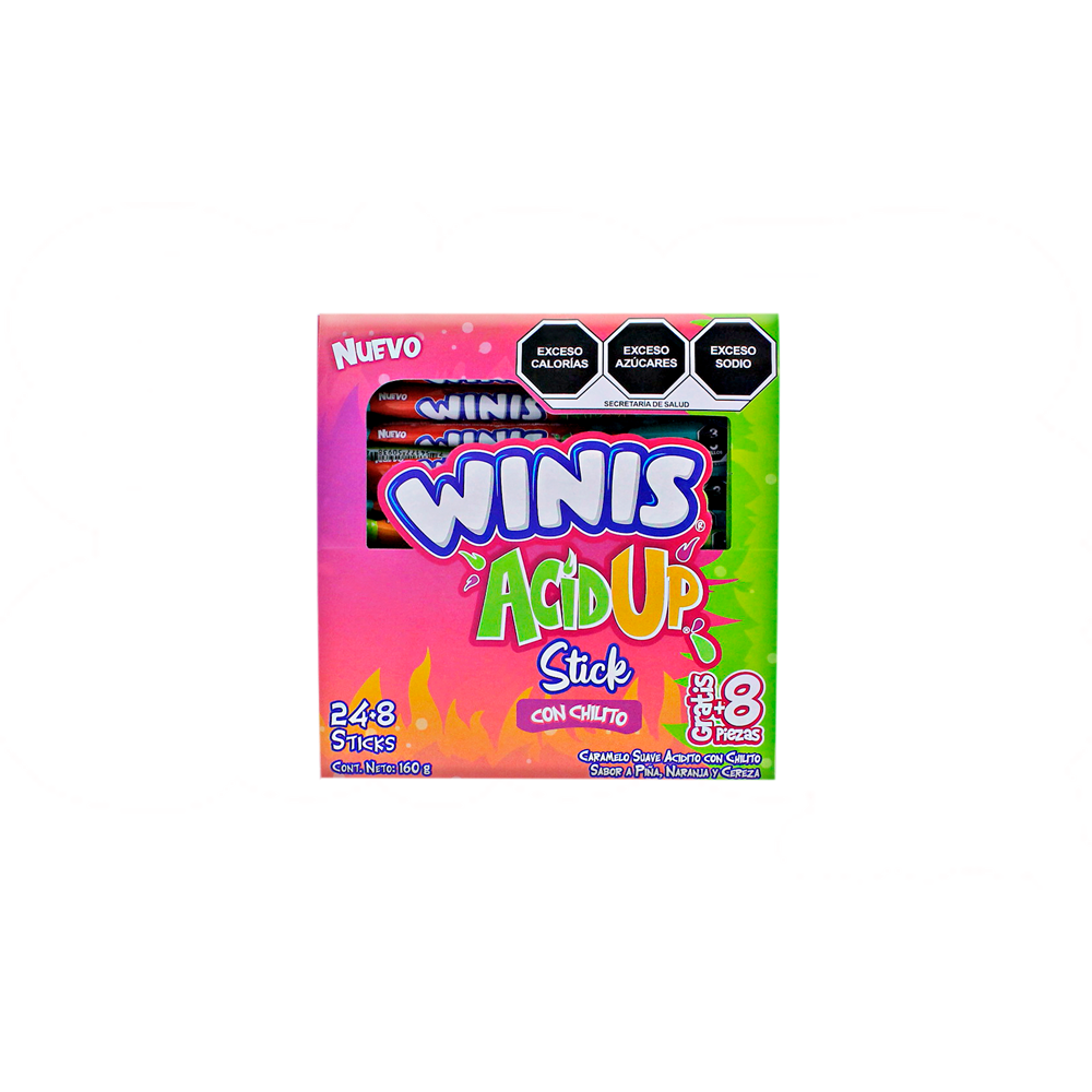 WINIS ACIDUP STICK 24/24+8