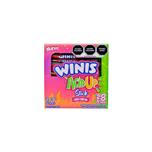 WINIS ACIDUP STICK 24/24+8
