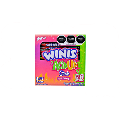 WINIS ACIDUP STICK 24/24+8