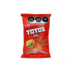 B TOTOS QUESO JAL 38G C/50