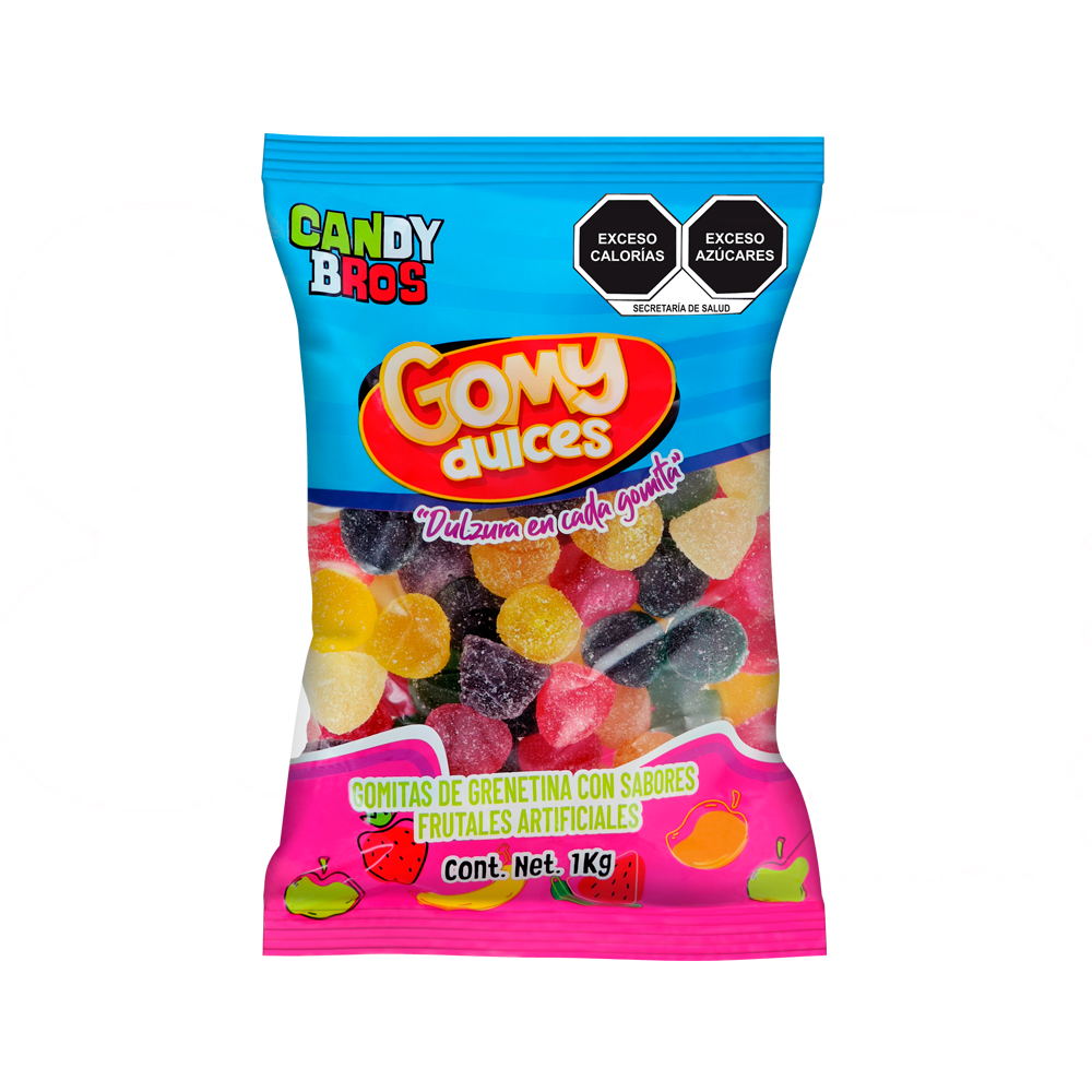 CB GOTA GRANDE 10/1KG
