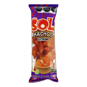 SOL NACHOS EXTREMO 40/100GRS