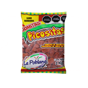 P MANDARINA PICOSITO 10/1 KG