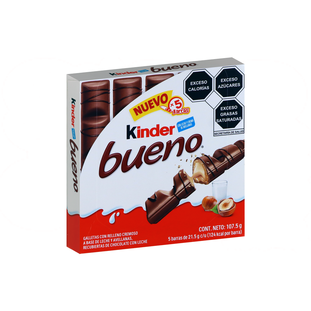 KINDER BUENO 36/5 PZA