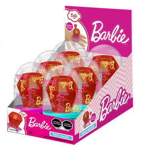 ANILLO BARBIE 12/6