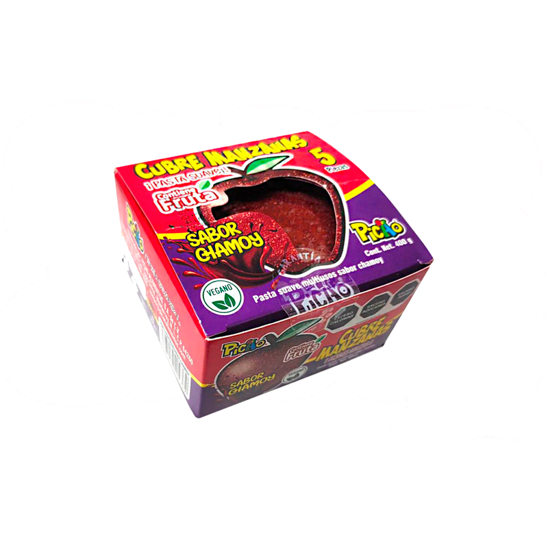 CUBRE MANZANA CHAMOY 30/400G