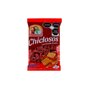 SEV CHICLOSO NUEZ 20/240G