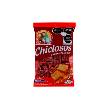 SEV CHICLOSO NUEZ 20/240G