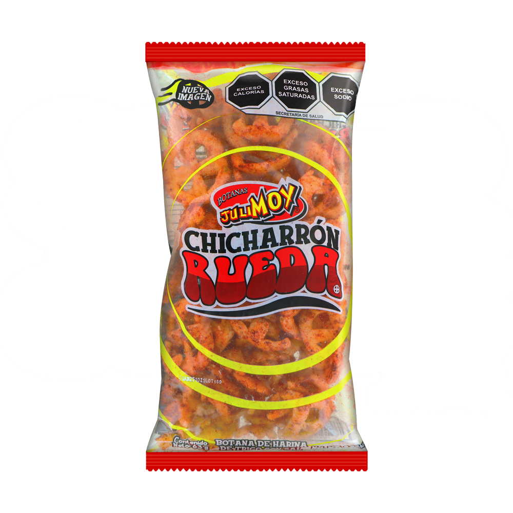 MOY RUEDA CHILE 45/63 G
