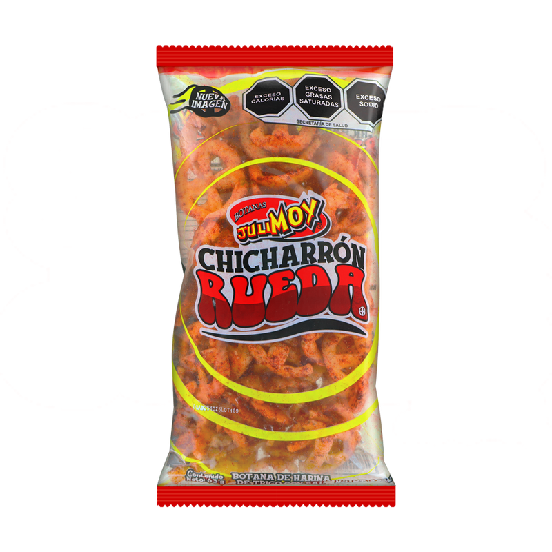 MOY RUEDA CHILE 45/63 G