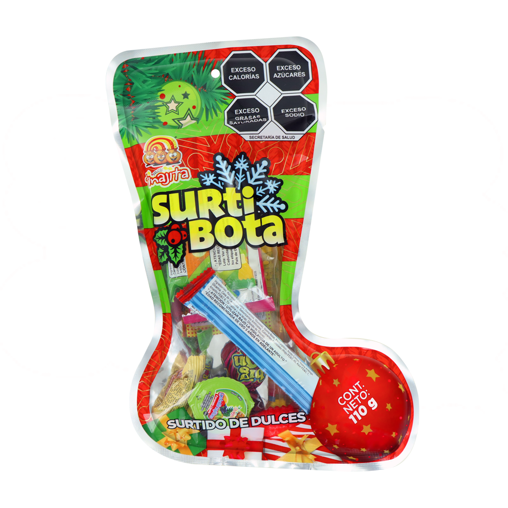 SURTI BOTA 50/110 G
