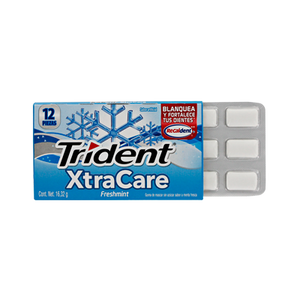 TRIDENT XTRA FRESHMINT 32/12  3.50