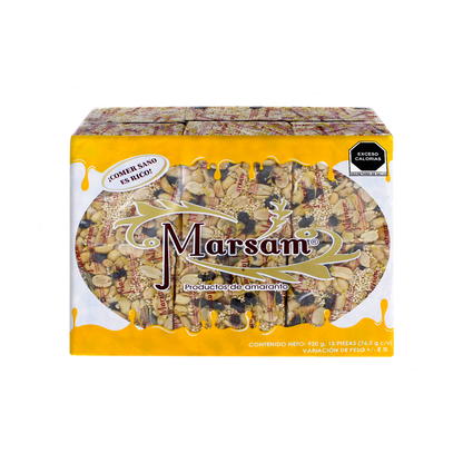 AMARANTO ESPECIAL MINI 9/12