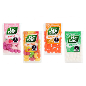 TIC TAC MIX 12/12