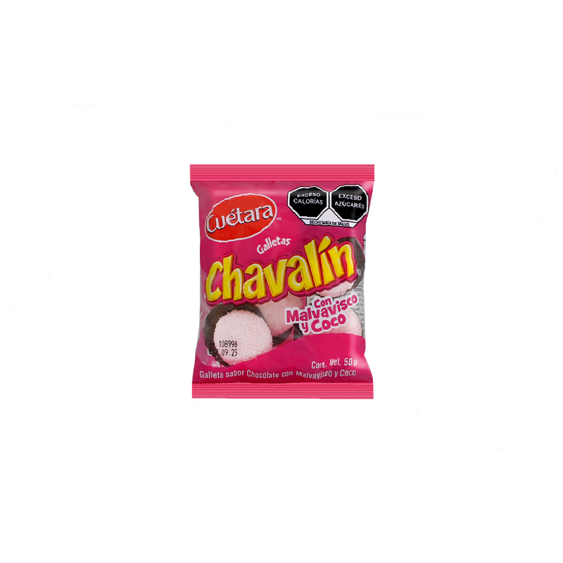 CHAVALIN 17/50 G