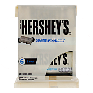 HERS COOKIES CREME 27G 14/6