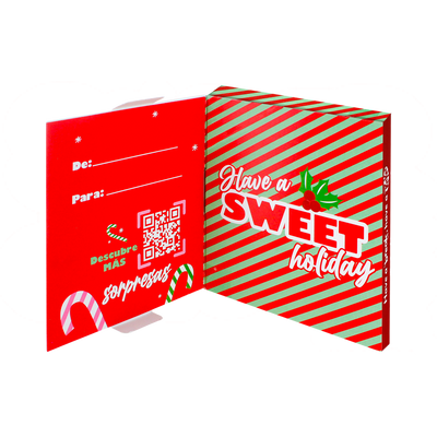 KIT KAT CARD XMAS 42/2 41.5g