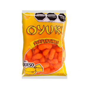 OYUKI FRITURA INDIV. MEGA C/25