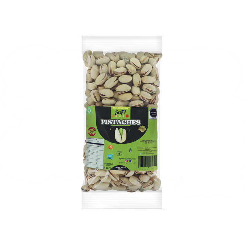SOFI PISTACHE 28/500G