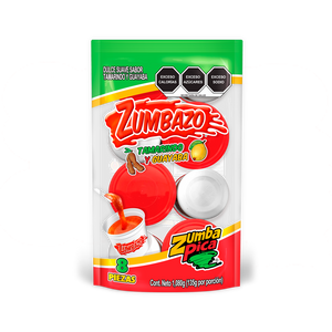ZUMBAZO 135G 16/8