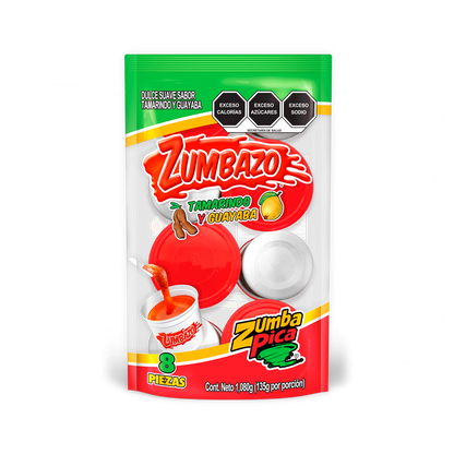 ZUMBAZO 135G 16/8