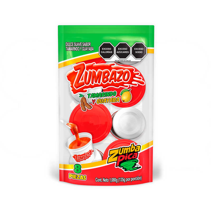 ZUMBAZO 135G 16/8