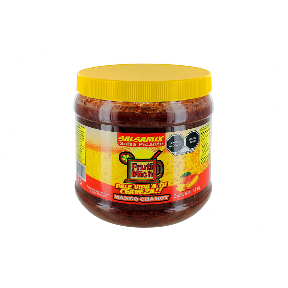 MANGO CHAMOY 12/1.1 KG