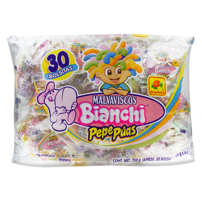 BIANCHI PEPE PUAS 4/30