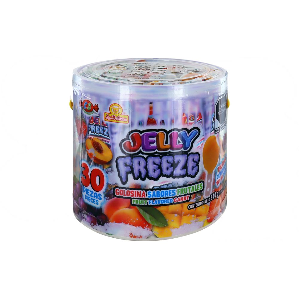 JELLY FREEZE 12/30 PZA