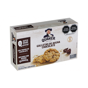 QUAKER CHOCOLATE 12/240G
