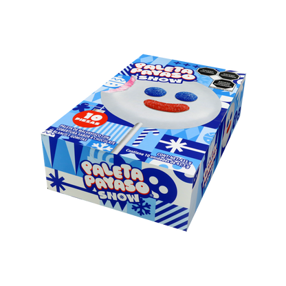 PAYASO SNOW 12/10 PZA