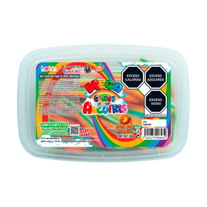 MEGA GUMMY ARCOIRIS 12/850GRS