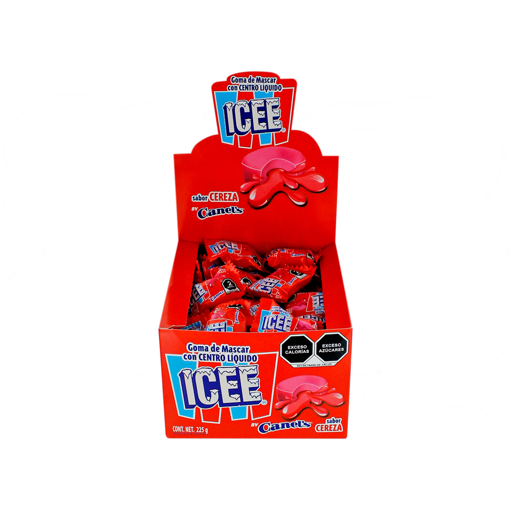 ICEE CENTRO LIQ 5G 32/45