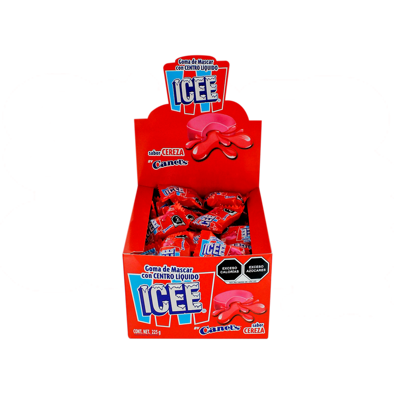 ICEE CENTRO LIQ 5G 32/45