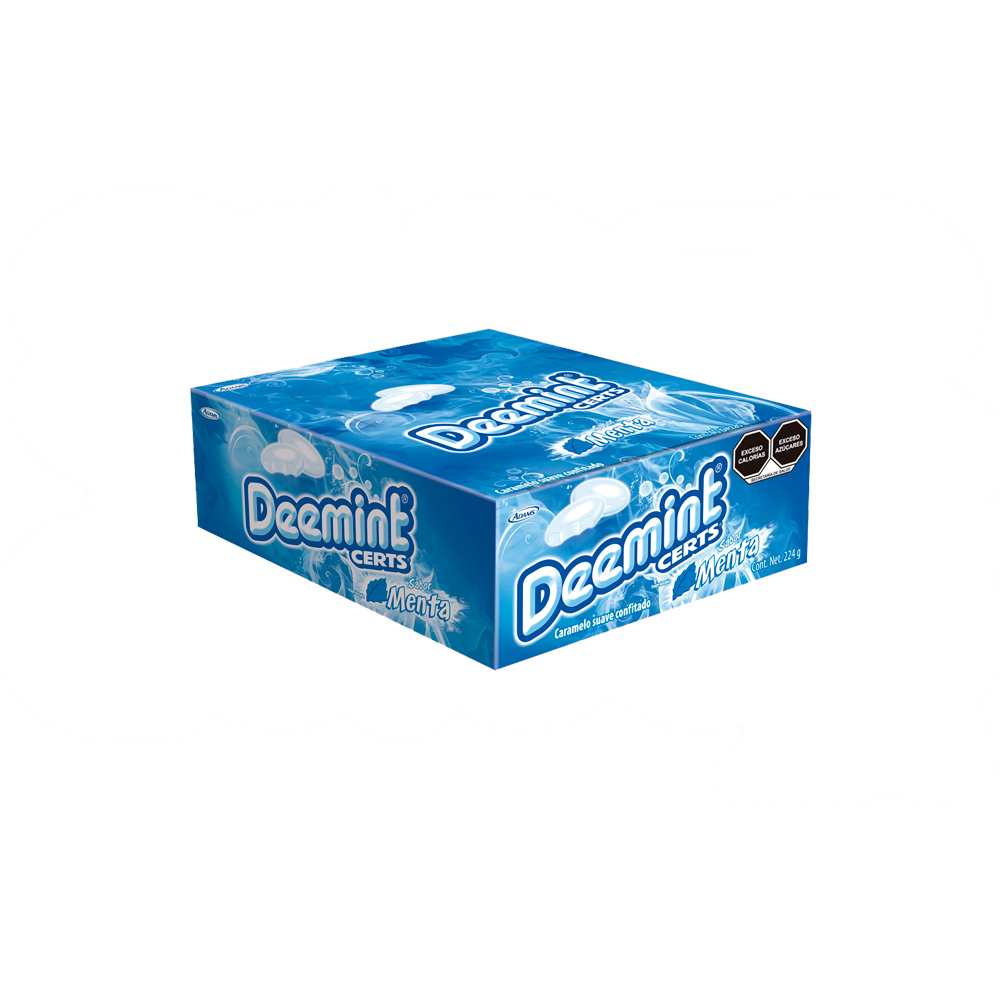 DEEMINT MENTA 2 48/40