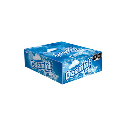 DEEMINT MENTA 2 48/40