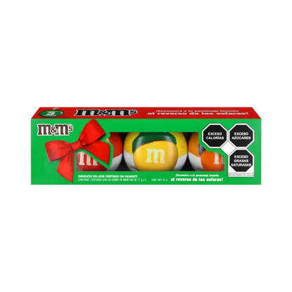 M&M ESFERAS 51 GRS 12/3 PZA