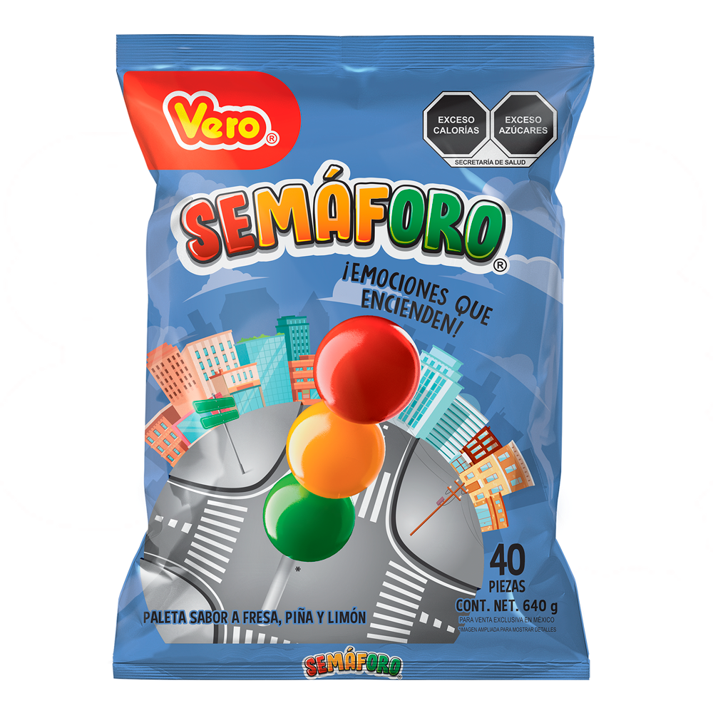 SEMAFORITO 24/40