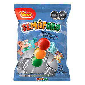 SEMAFORITO 24/40