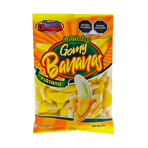 GOMY BANANA 12/900 G