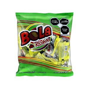 BOLA RICALETA 20/50PZA