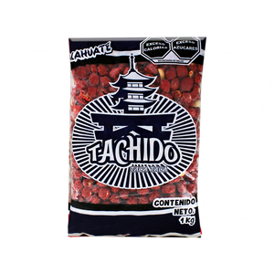 TACHIDO GARAPIÑADO ROJO 20/1 KG